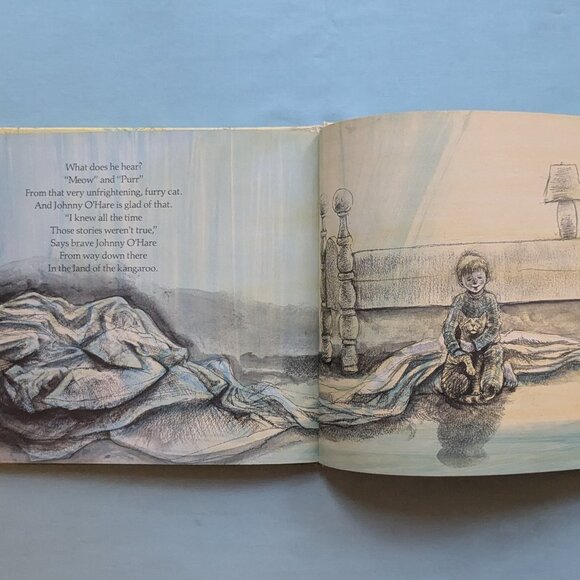 1st Edition Brave Johnny O'Hare by Eleanor B. Heady hardcover - Picture 7 of 12